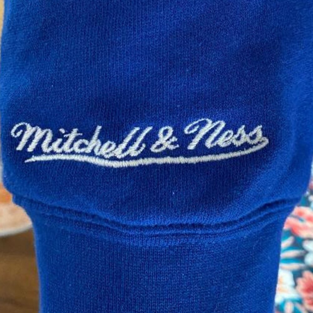 Nets Throwback Pullover - image 7